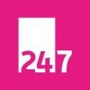 247 Blinds logo for DCTAW