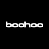 Boohoo logo for DCTAW