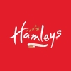 Hamleys logo for DCTAW